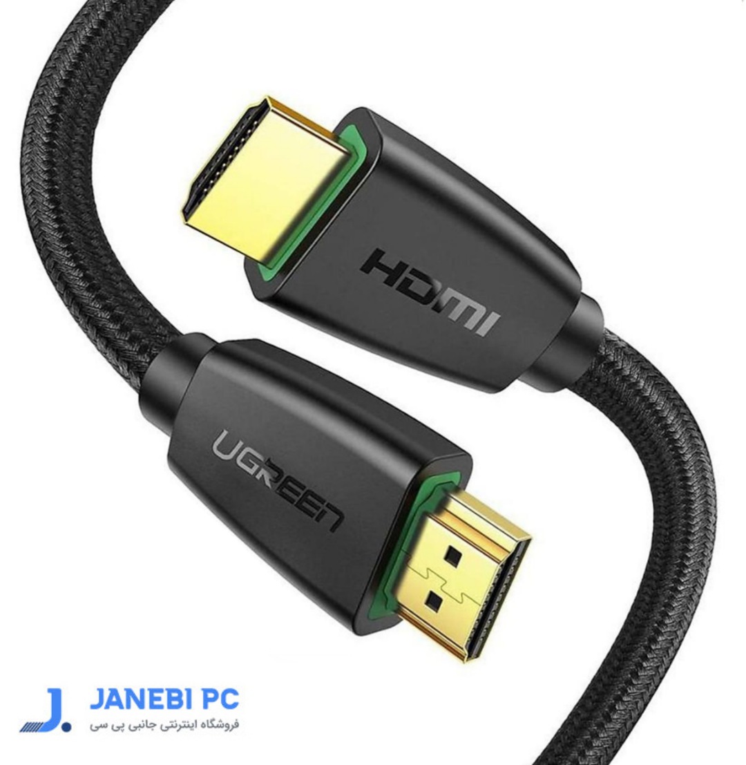 کابل HDMI یوگرین مدل 40409 HD118 طول 1.5 متر