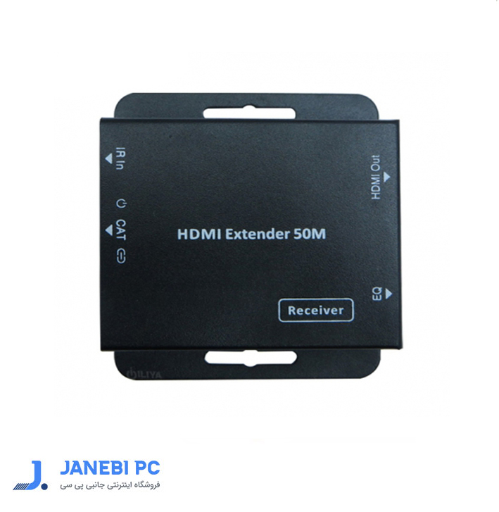 افزایش دهنده HDMI روی کابل شبکه تا 50 مترفرانت مدل  FN-V192