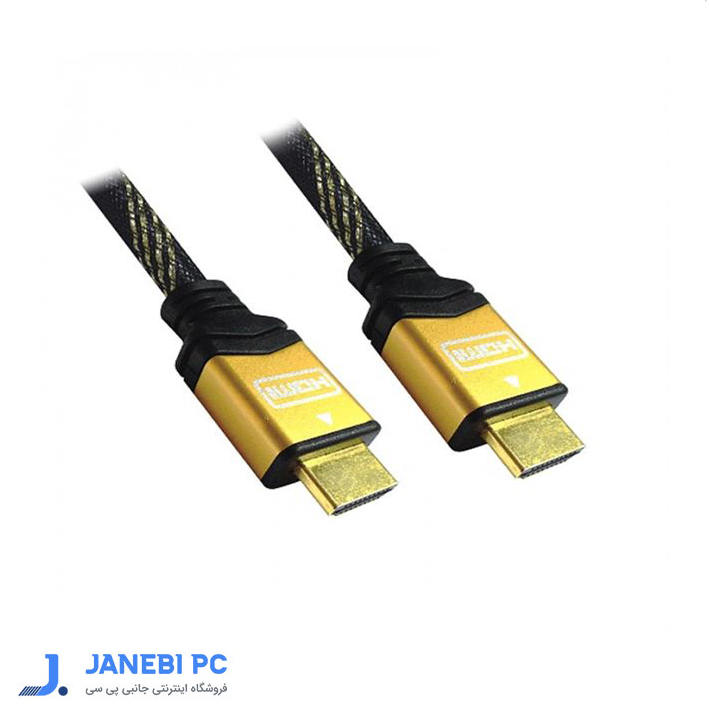  کابل HDMI کانکتور طلایی فرانت FN-HCB150