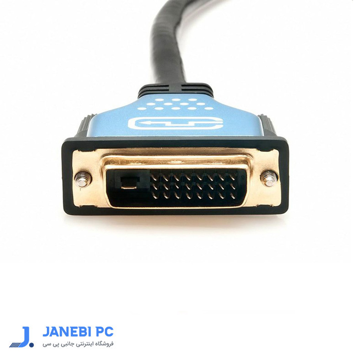 کابل تبدیل DVI به HDMI 