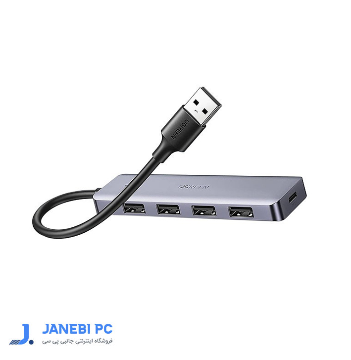 هاب 4 پورت USB 3.0 یوگرین مدل CM219 50985