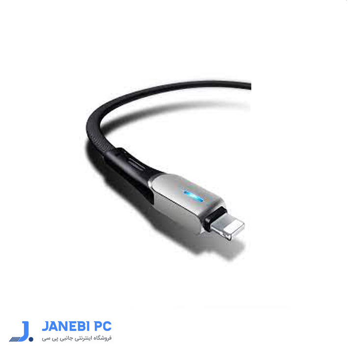 کابل تبدیل USB به لایتنینگ ژاند مدل XDDC-003 طول 1.8 متر