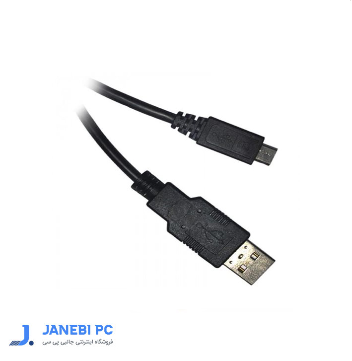 کابل Micro USB فرانت مدل FN-U2MC12 طول 1.2 متر