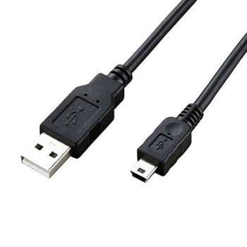 کابل تبدیل USB به mini USB بافو مدل 0X0345 به طول 1.5 متر