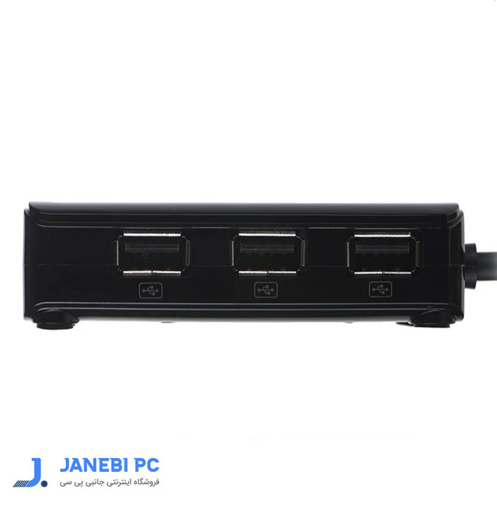هاب 4 پورت USB 2.0 یوگرین مدل CR103 20264