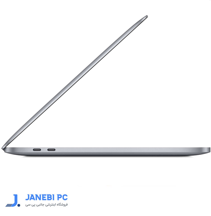 لپ تاپ 13.3 اینچی اپل مدل MacBook pro Z11c 2020 همراه با تاچ بار