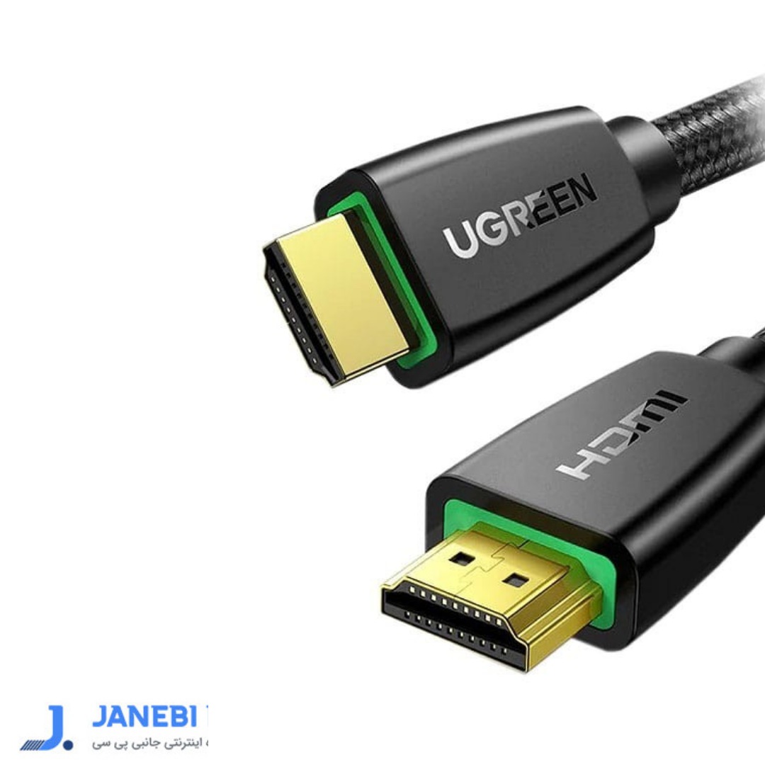 کابل HDMI یوگرین مدل 40409 HD118 طول 1.5 متر