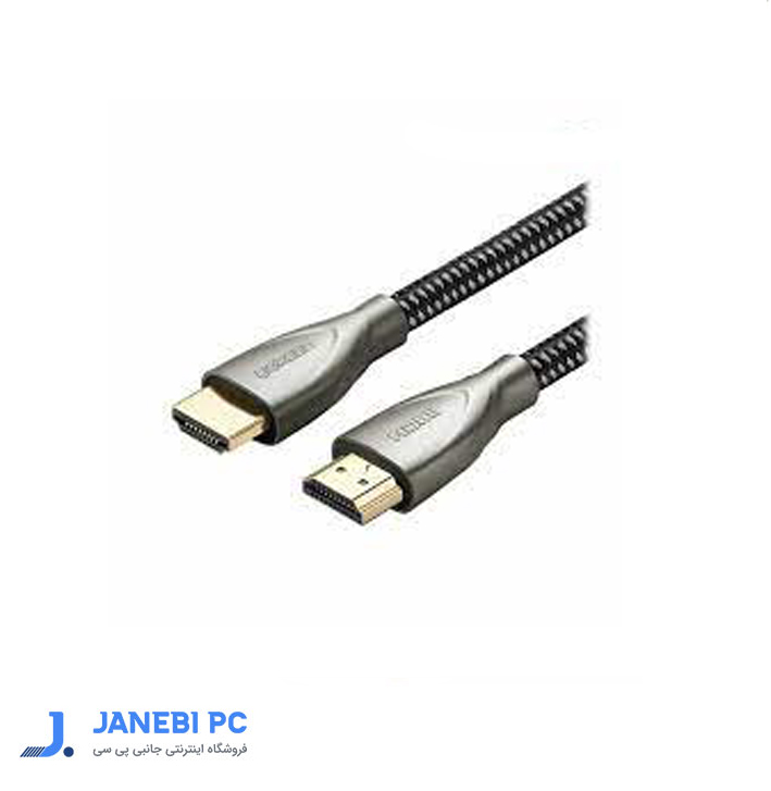 کابل 2.0 HDMI یوگرین (50110)UGREEN  HD131 متراژ 5 متر