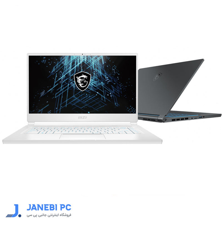 لپ تاپ 15.6 اینچی ام اس آی مدل Stealth 15M A11UEK