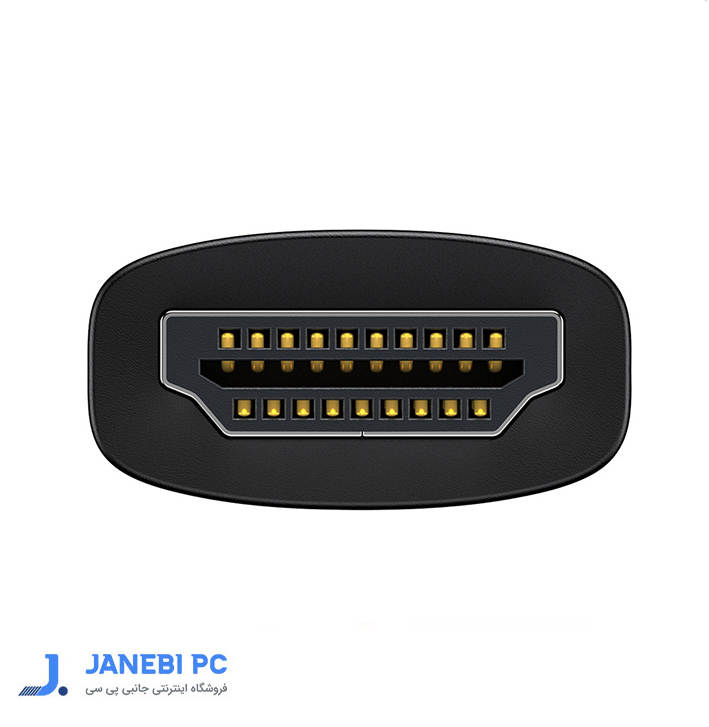 کابل اچ دی ام آی به وی جی آ بیسوس Baseus WKQX010001 Lite Series Adapter HDMI To VGA