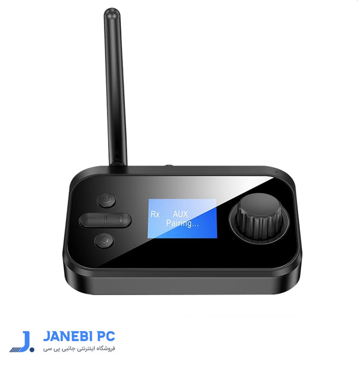 فرستنده و گیرنده بلوتوثی صدا v5.1 مدل C41S