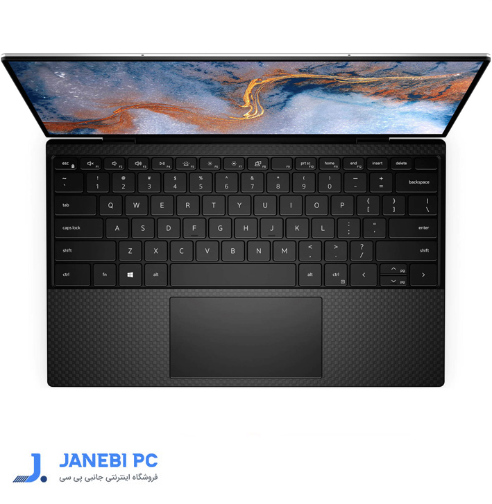 لپ تاپ 13.4 اینچی دل مدل XPS 9310 M3300