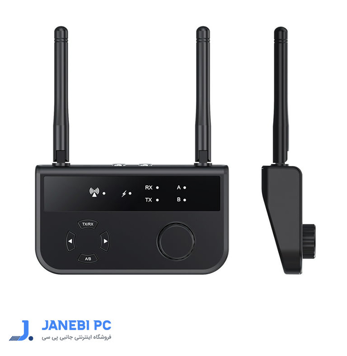 فرستنده و گیرنده بلوتوثی صدا v5.3 مدل B39