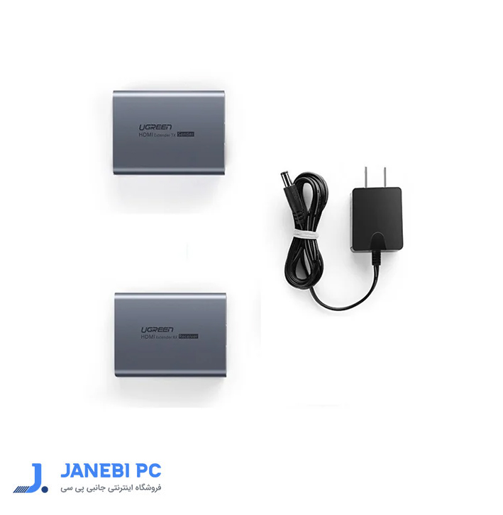 اکستندر HDMI تحت شبکه یوگرین مدل CM609 35327 طول 50 متر