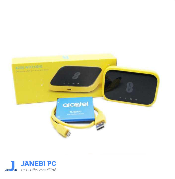مودم 4.5G قابل حمل آلکاتل مدل EE70